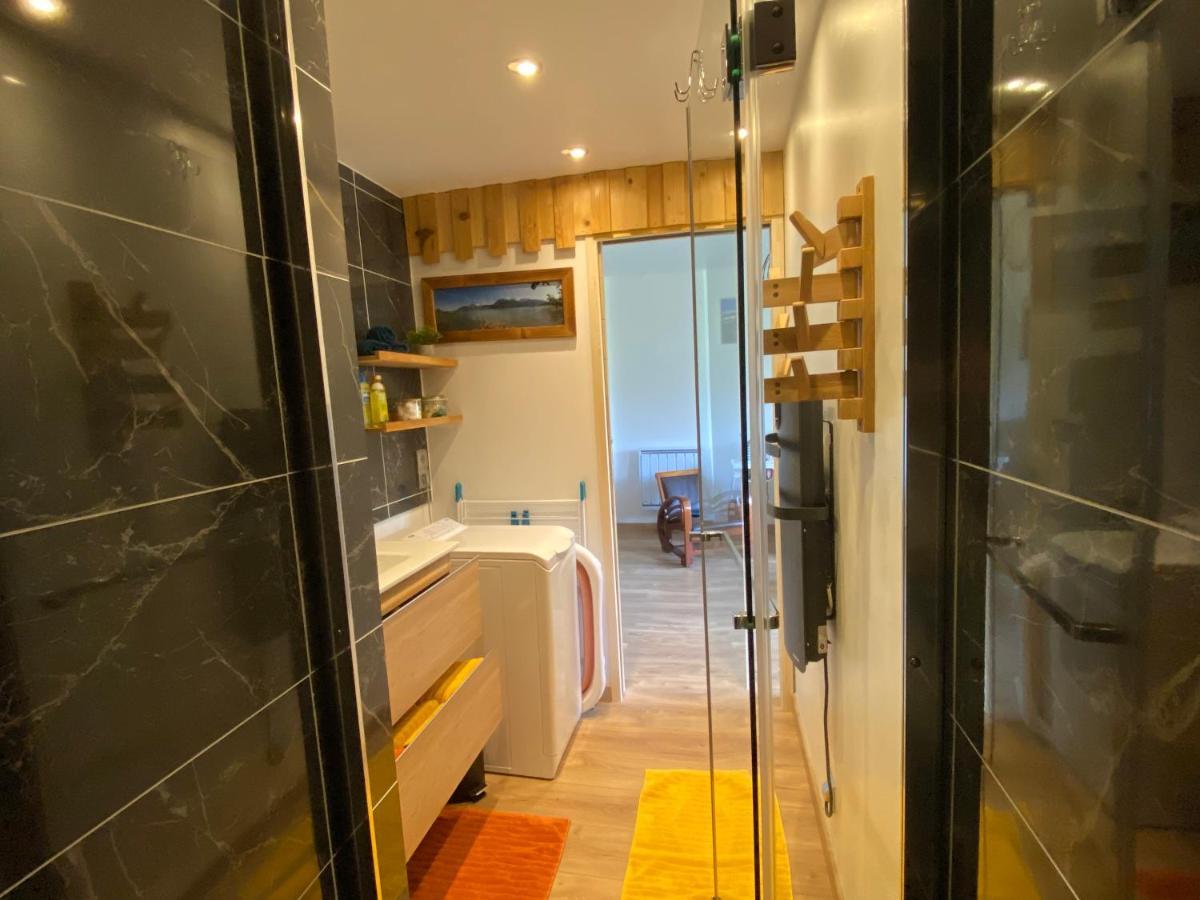 Appartement Au Calme Avec Vue Sur Les Montagnes. Sévrier エクステリア 写真